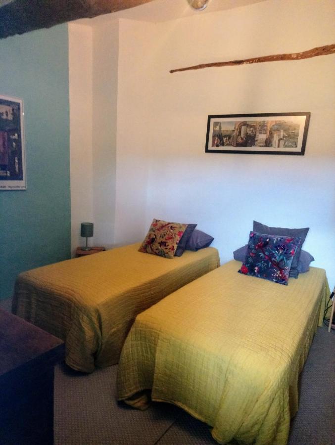 Le Pontin Villa Mane  Ngoại thất bức ảnh
