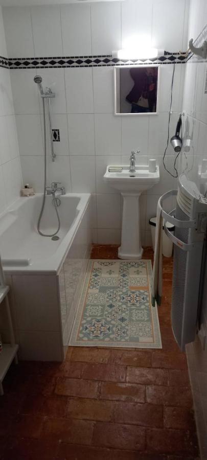 Le Pontin Villa Mane  Ngoại thất bức ảnh