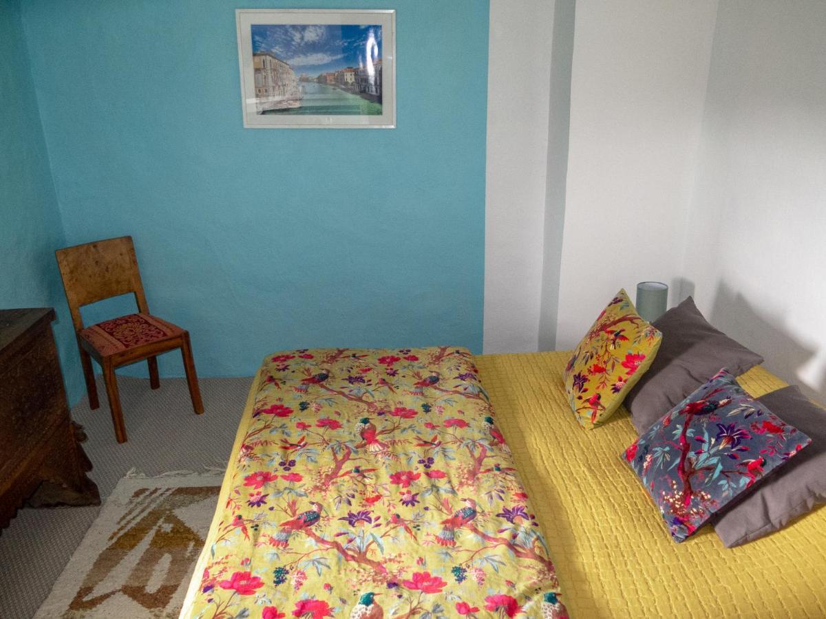 Le Pontin Villa Mane  Ngoại thất bức ảnh